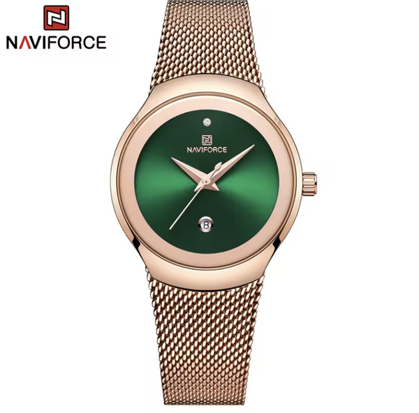 Naviforce Kadın Quartz Saat